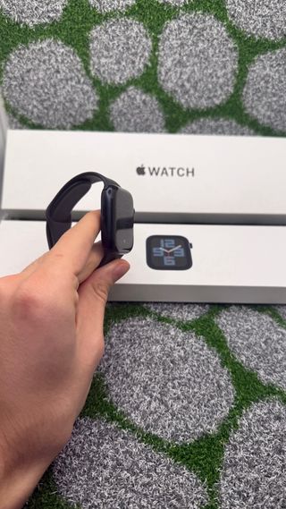Apple Watch SE 2 44mm Midnight - Batteria 94%