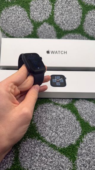 Apple Watch SE 2 44mm Midnight - Batteria 94%