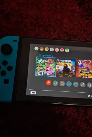 Splatoon 2 Nintendo Switch