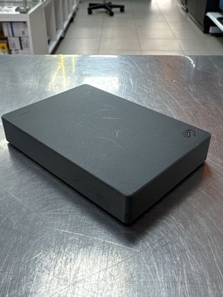 Disco Duro Externo Seagate 4TB Portable Drive