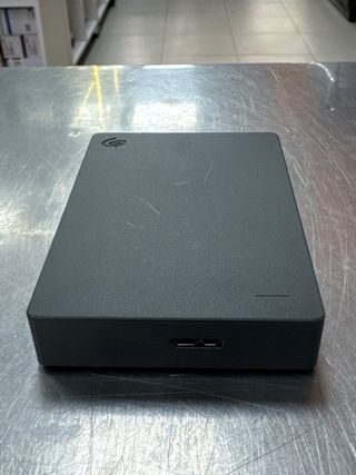 Disco Duro Externo Seagate 4TB Portable Drive