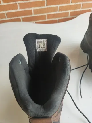 Botas de montaña Chiruca Patagonia