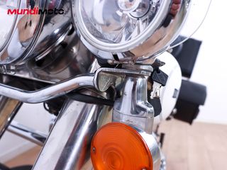 HARLEY DAVIDSON SOFTAIL HERITAGE CLASSIC FLSTC