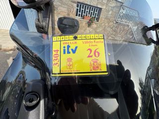 Maxi Scooter Kymco AK550 Azul