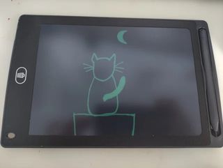 ◆NUEVO A ESTRENAR◆ Tablet de escritura LCD 8.5 "