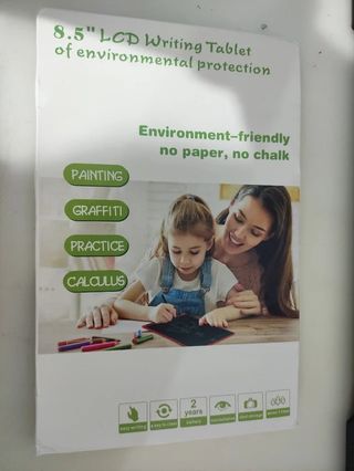◆NUEVO A ESTRENAR◆ Tablet de escritura LCD 8.5 "