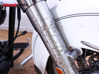 HARLEY DAVIDSON SOFTAIL HERITAGE CLASSIC FLSTC