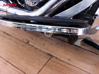 HARLEY DAVIDSON SOFTAIL HERITAGE CLASSIC FLSTC