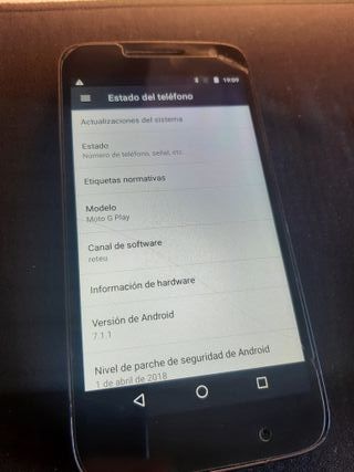 Pack 3 Smartphones + Teléfono Fijo Motorola