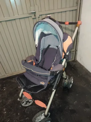 Trío Jané Carrera Pro