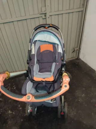 Trío Jané Carrera Pro