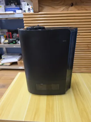 Humidificador Negro