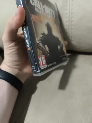 Call of Duty Black Ops III PS3