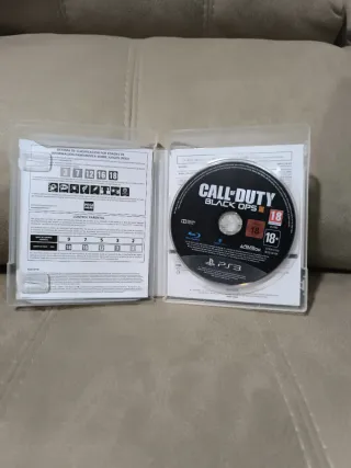 Call of Duty Black Ops III PS3