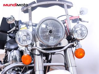 HARLEY DAVIDSON SOFTAIL HERITAGE CLASSIC FLSTC