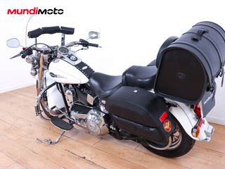 HARLEY DAVIDSON SOFTAIL HERITAGE CLASSIC FLSTC