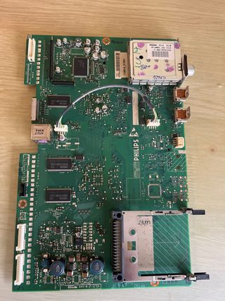 Placa Electrónica TV Philips