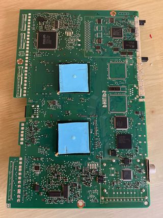 Placa Electrónica TV Philips