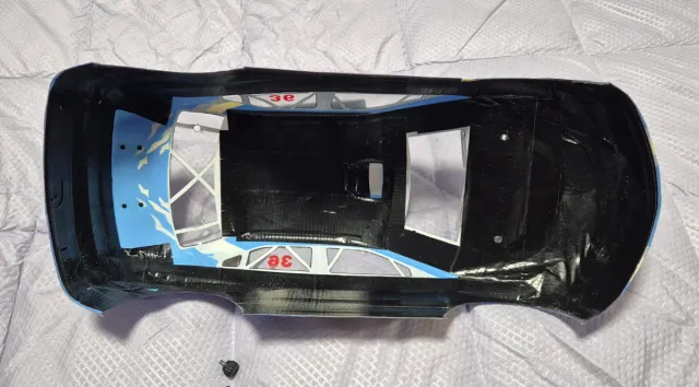 Coche RC 4x4 Brushless 1/10