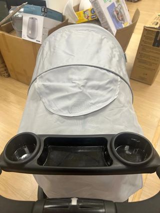 hauck Citi Neo 3 Silla de Paseo Ligera 3 ruedas