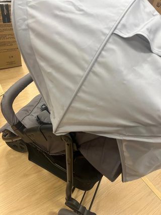 hauck Citi Neo 3 Silla de Paseo Ligera 3 ruedas