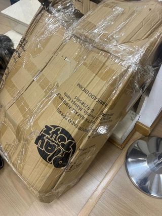 hauck Citi Neo 3 Silla de Paseo Ligera 3 ruedas