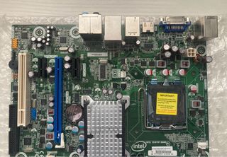 Placa Base Intel DG43GT + 2Gb RAM