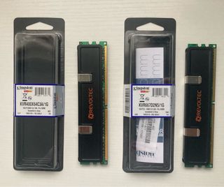 Placa Base Intel DG43GT + 2Gb RAM