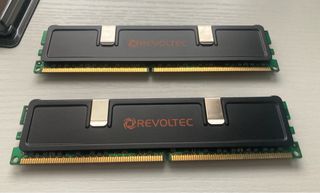 Placa Base Intel DG43GT + 2Gb RAM