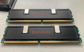 Placa Base Intel DG43GT + 2Gb RAM