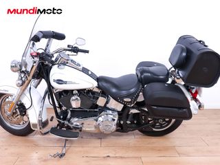 HARLEY DAVIDSON SOFTAIL HERITAGE CLASSIC FLSTC