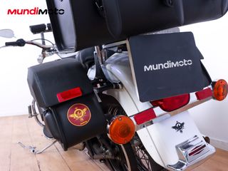 HARLEY DAVIDSON SOFTAIL HERITAGE CLASSIC FLSTC