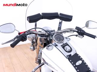 HARLEY DAVIDSON SOFTAIL HERITAGE CLASSIC FLSTC