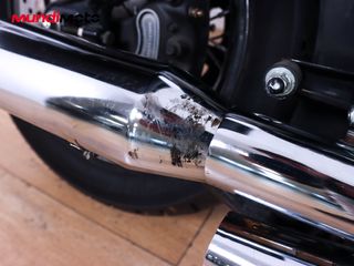 HARLEY DAVIDSON SOFTAIL HERITAGE CLASSIC FLSTC