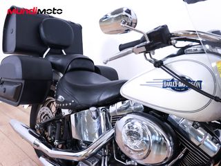 HARLEY DAVIDSON SOFTAIL HERITAGE CLASSIC FLSTC