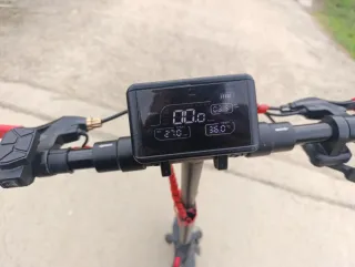 Patinete Eléctrico Zwheel Zrino