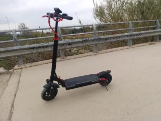 Patinete Eléctrico Zwheel Zrino