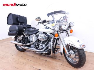 HARLEY DAVIDSON SOFTAIL HERITAGE CLASSIC FLSTC