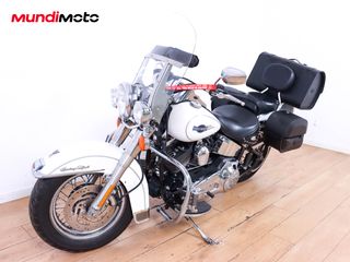 HARLEY DAVIDSON SOFTAIL HERITAGE CLASSIC FLSTC