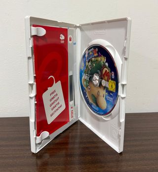 Super Mario Galaxy 2 + DVD Gioco Wii Completo