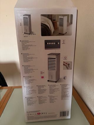 Refrigerador de agua Equation