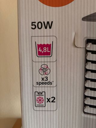 Refrigerador de agua Equation