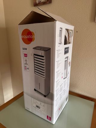 Refrigerador de agua Equation