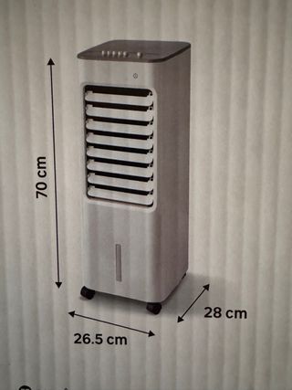 Refrigerador de agua Equation