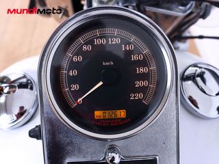 HARLEY DAVIDSON SOFTAIL HERITAGE CLASSIC FLSTC