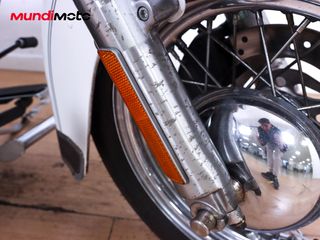 HARLEY DAVIDSON SOFTAIL HERITAGE CLASSIC FLSTC