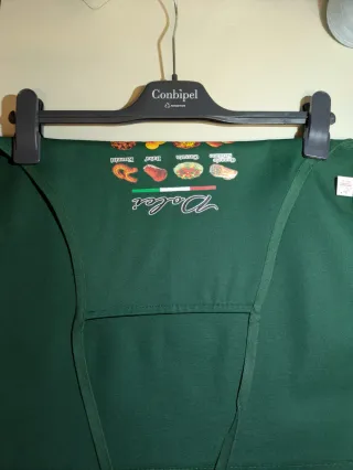 Grembiule bimba sirene e cuore rosa 10€ l'uno