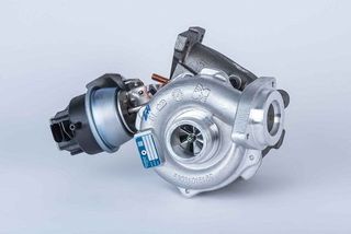 Turbo Audi A6 2.0 TDI KKK BV43A-0189