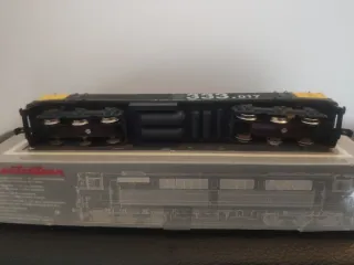 Maqueta Tren Eléctrico HO RENAFFE 333.017