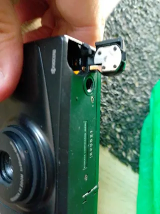 Yashica Acclaim Zoom 200 Cámara